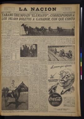La Nación - 29 de octubre de 1945