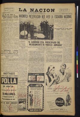 La Nación - 30 de noviembre 1946