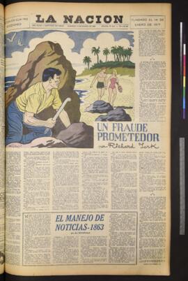 La Nación - 17 de marzo de 1963