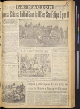 La Nación - 10 de enero de 1966