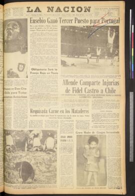 La Nación - 29 de julio de 1966