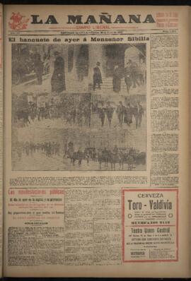 La Mañana - 30 de mayo de 1913