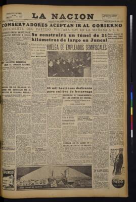 La Nación - 19 de julio de 1947