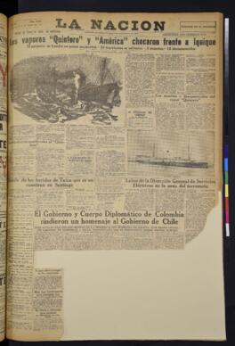 La Nación - 7 de diciembre de 1928