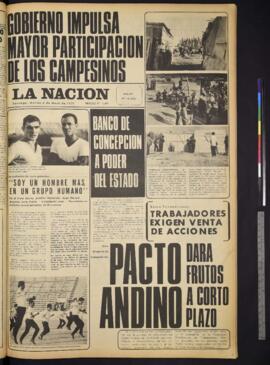 La Nación - 4 de mayo de 1971