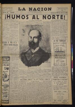 La Nación - 21 de mayo de 1943