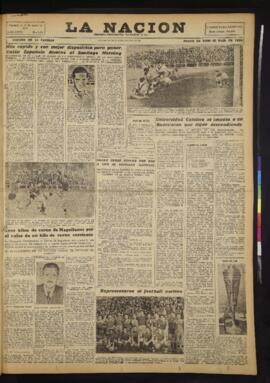 La Nación - 5 de julio de 1943