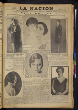 La Nación - 5 de octubre de 1929