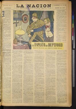 La Nación - 2 de octubre de 1960