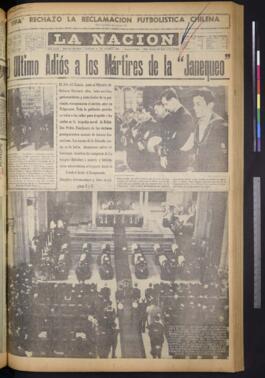 La Nación - 21 de agosto de 1965