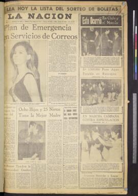 La Nación - 1 de julio de 1967