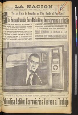 La Nación - 23 de abril de 1965