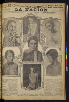 La Nación - 21 de abril de 1928