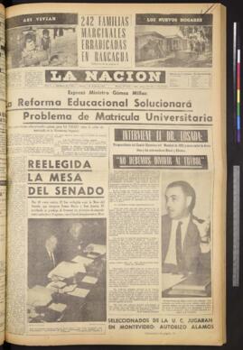 La Nación - 7 de abril de 1966