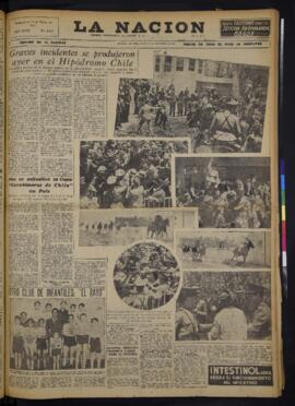 La Nación - 20 de noviembre de 1939