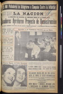 La Nación - 12 de junio de 1965