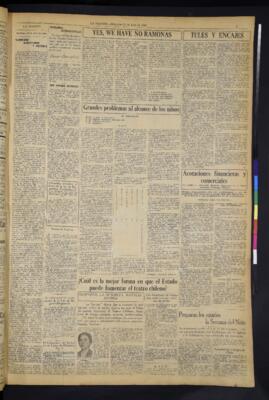 La Nación - 23 de julio de 1930
