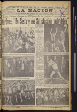 La Nación - 6 de mayo de 1963