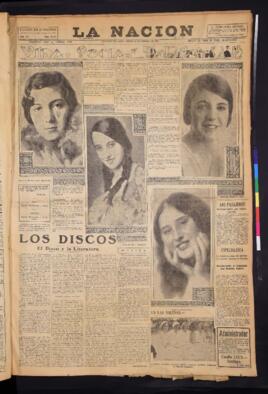 La Nación - 28 de febrero de 1931