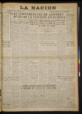 La Nación - 20 de mayo de 1937