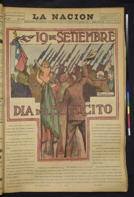 La Nación - 19 de septiembre de 1929