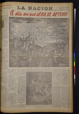 La Nación - 18 de mayo de 1950