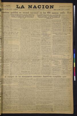 La Nación - 5 de marzo de 1928