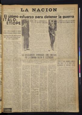 La Nación - 5 de septiembre de 1935