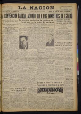 La Nación - 20 de mayo de 1941