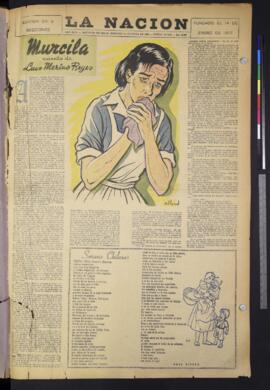 La Nación - 1 de mayo de 1960