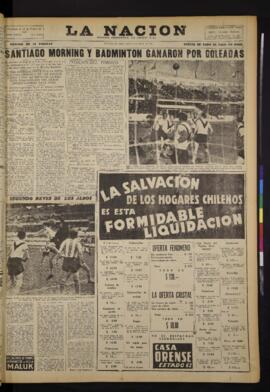 La Nación - 4 de mayo de 1942