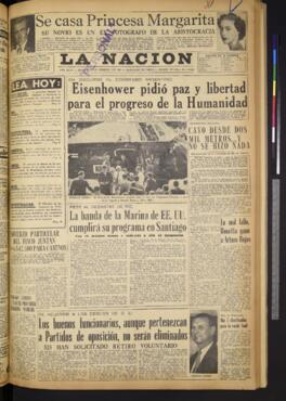 La Nación - 27 de febrero de 1960