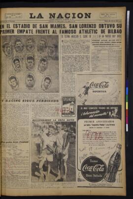 La Nación - 6 de enero de 1947