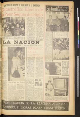 La Nación - 14 de julio de 1967
