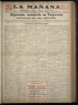 La Mañana - 5 de mayo de 1914