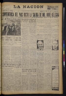 La Nación - 17 de enero de 1940