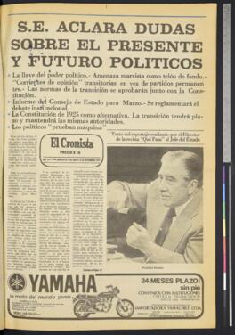 El Cronista - 13 de diciembre de 1979