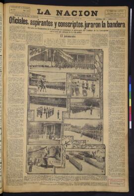 La Nación - 10 de julio de 1930