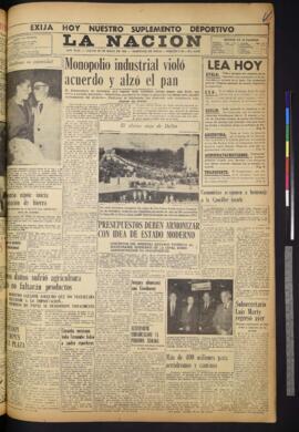 La Nación - 28 de mayo de 1959