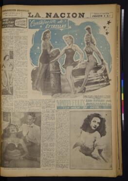 La Nación - 29 de enero de 1950