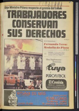 El Cronista - 7 de julio de 1979