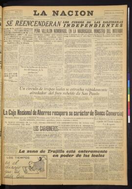 La Nación - 13 de julio de 1932