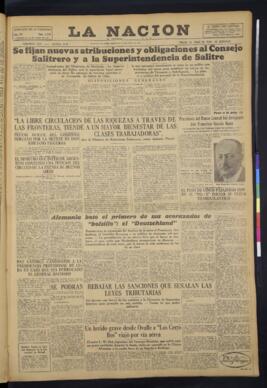 La Nación - 20 de mayo de 1931
