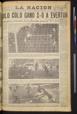 La Nación - 24 de junio de 1963