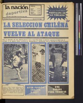 La Nación - 3 de julio de 1973