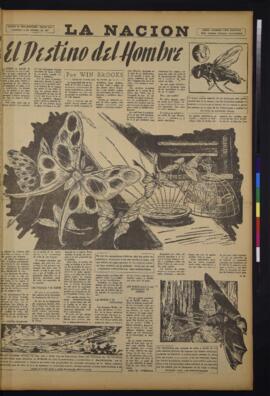 La Nación - 3 de agosto de 1947