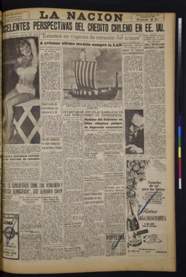 La Nación - 20 de julio de 1949