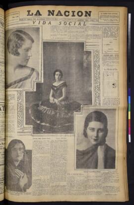 La Nación - 10 de agosto de 1929