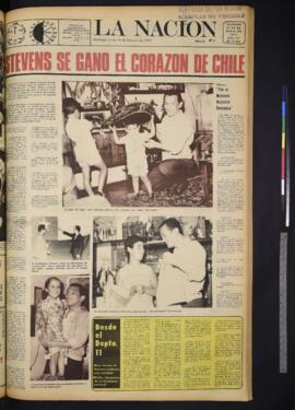 La Nación - 16 de febrero de 1970