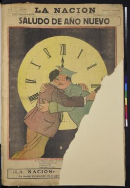 La Nación - 1 de enero de 1929